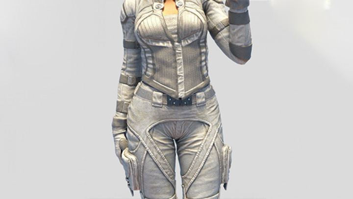 Daz3DPoser_身体特写010