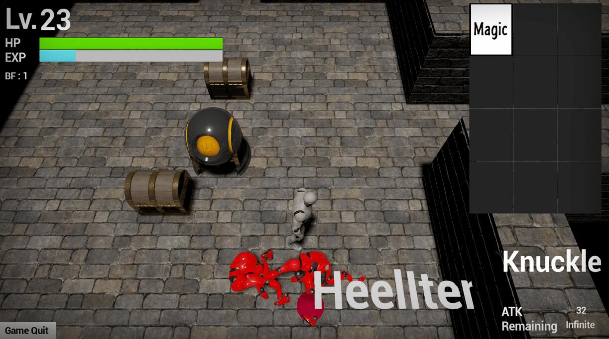 Roguelike MultiPlayer 4.27蓝图