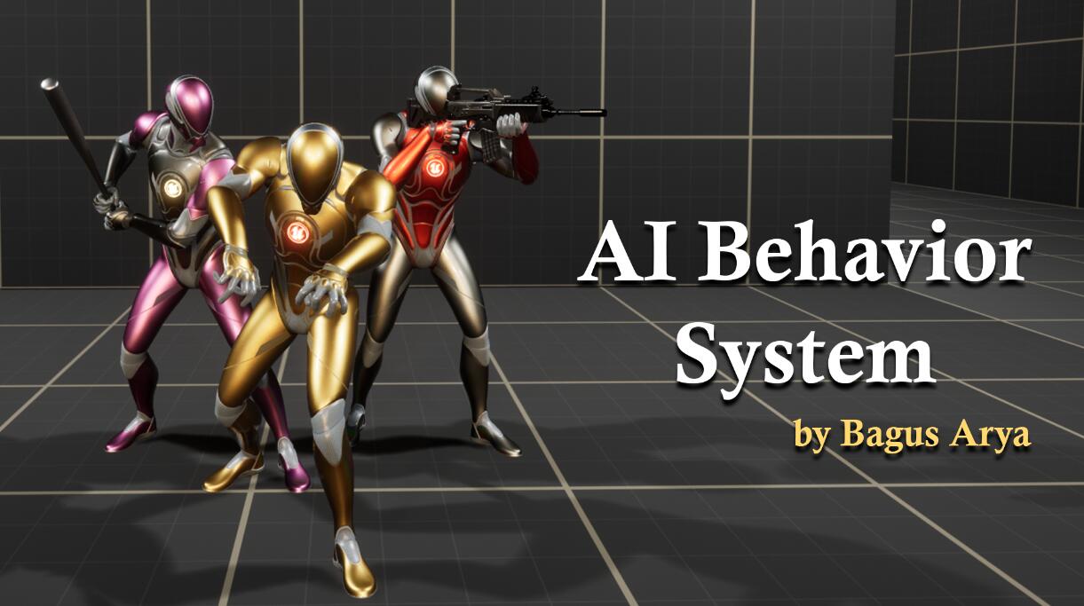 AI Behavior System 5.1插件