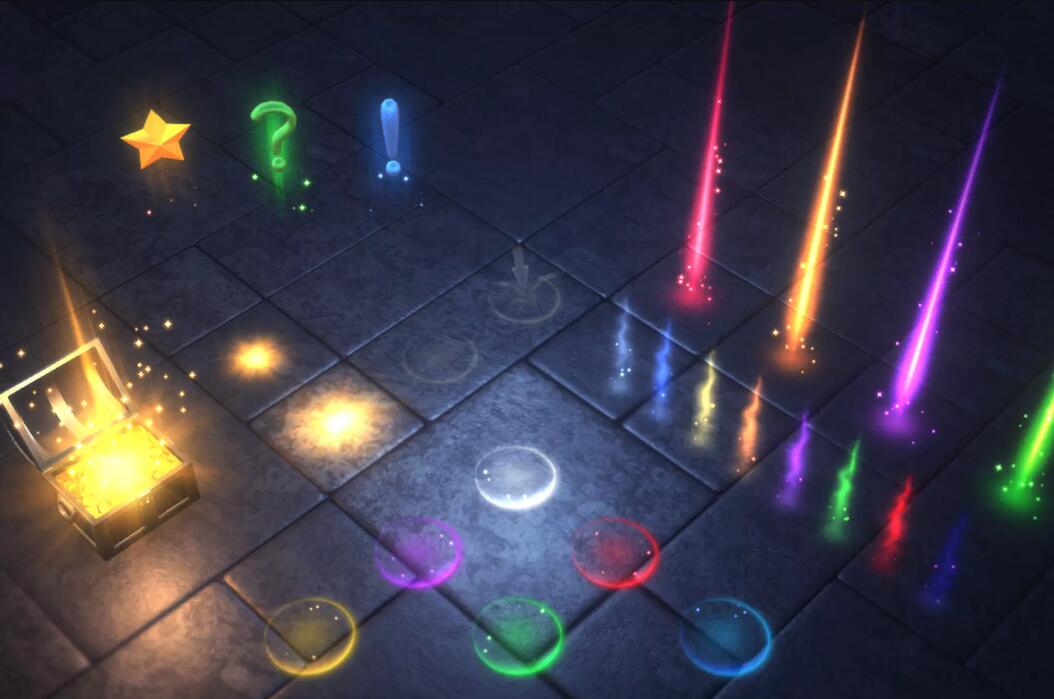 Action RPG FX v2.01特效