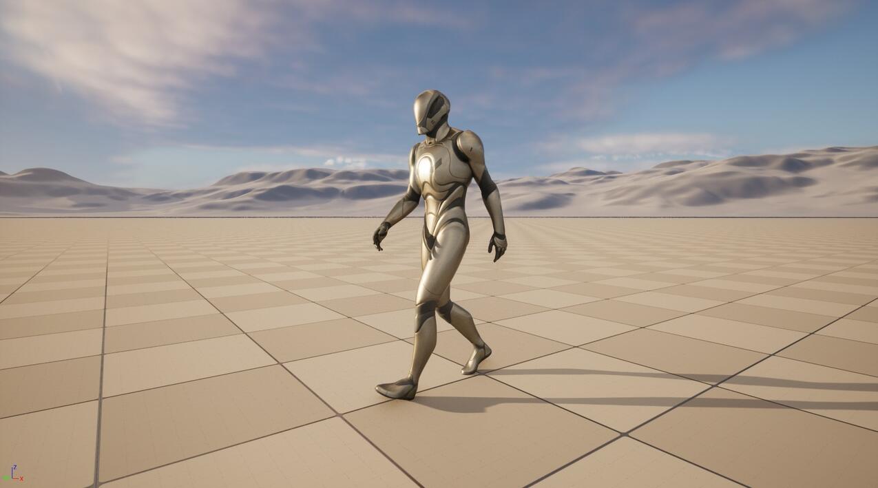 Big Locomotion Pack V04 5.0射击游戏动作