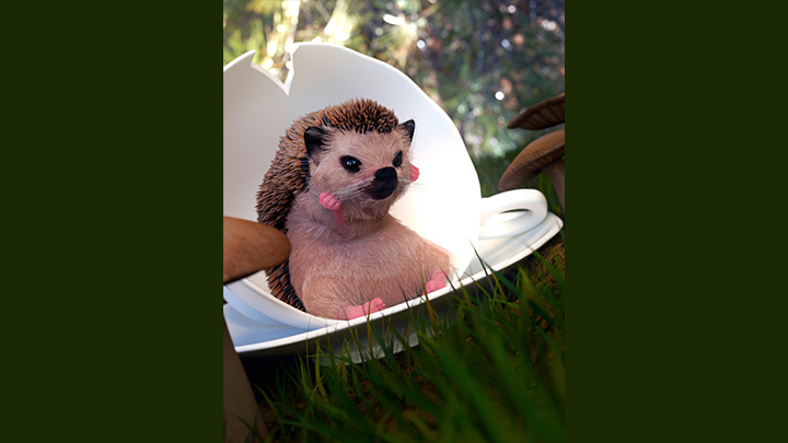 Daz3DPoser_卡通人物045