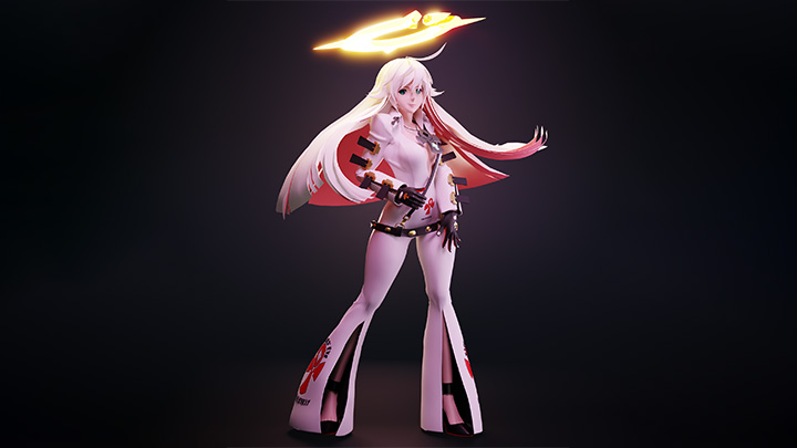 Daz3DPoser_卡通人物048