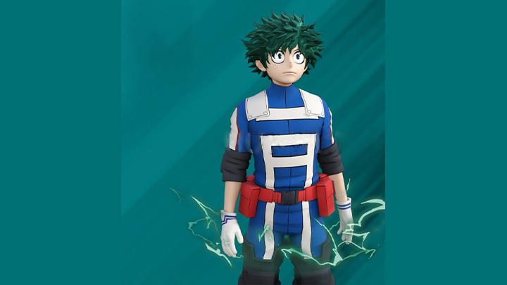 Daz3DPoser_美人鱼003