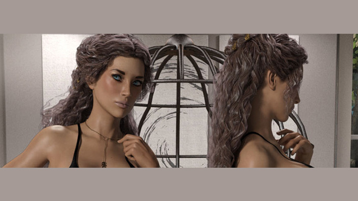 Daz3DPoser_男女人物133