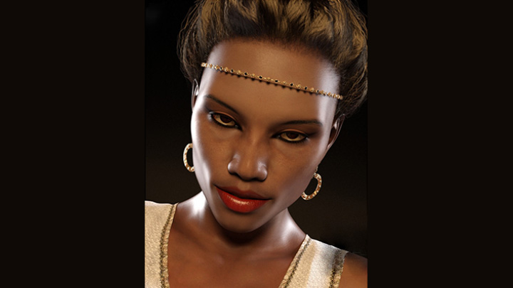 Daz3DPoser_男性人物718