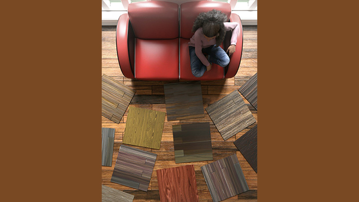 Daz3DPoser_女性人物3162