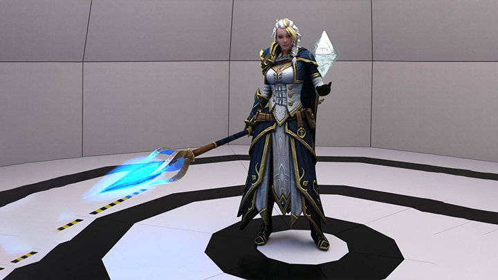 Daz3DPoser_女性人物3434