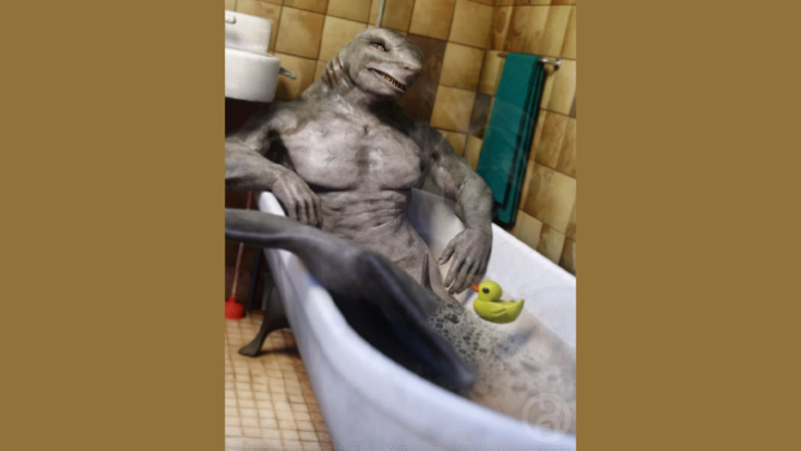 Daz3DPoser_身体特写020