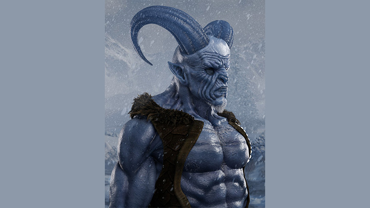 Daz3DPoser_跳舞002