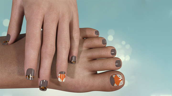 Daz3DPoser_手脚特写001