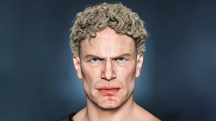 Daz3DPoser_性感美女842