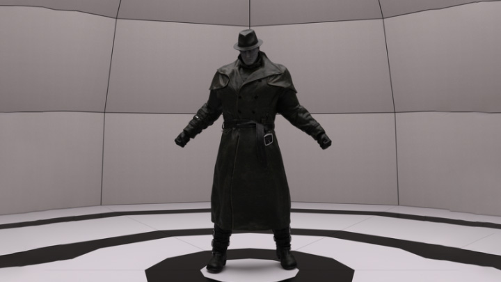 Daz3DPoser_性感美女864