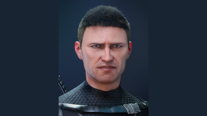 Daz3DPoser_男性人物767