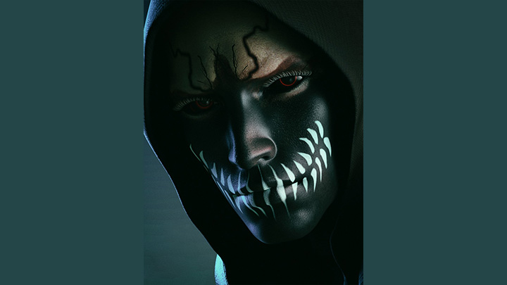 Daz3DPoser_性感美女870