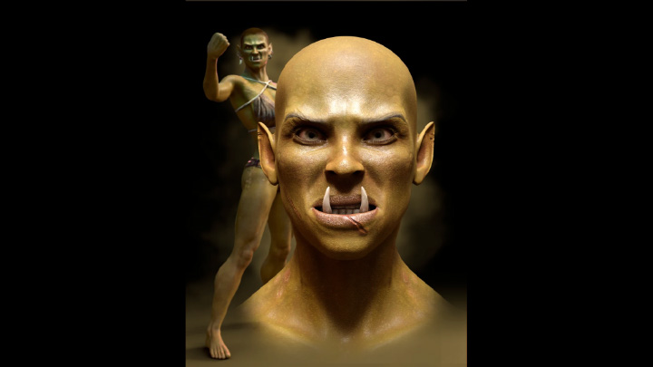 Daz3DPoser_男性角色195