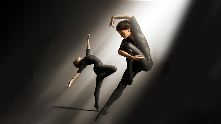 Daz3DPoser_性感美女889