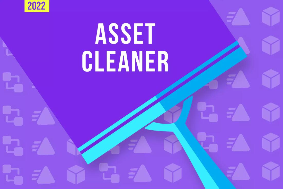 Asset Cleaner PRO – Clean Find References v1.33插件