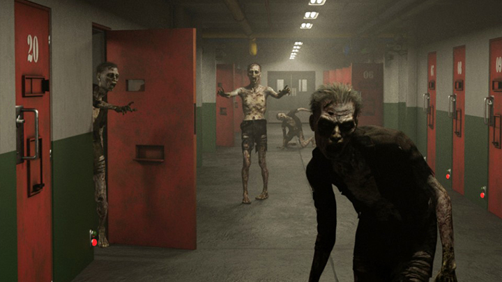 Daz3DPoser_丧尸012