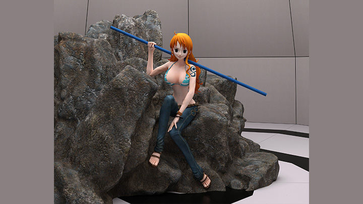 Daz3DPoser_卡通人物058