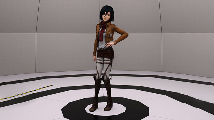 Daz3DPoser_卡通人物075