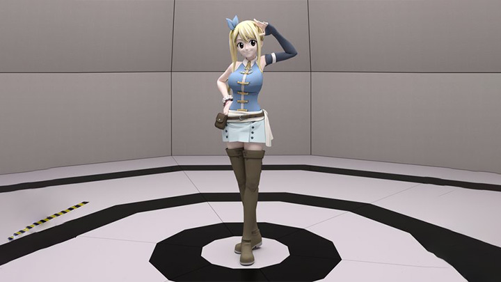 Daz3DPoser_卡通人物080