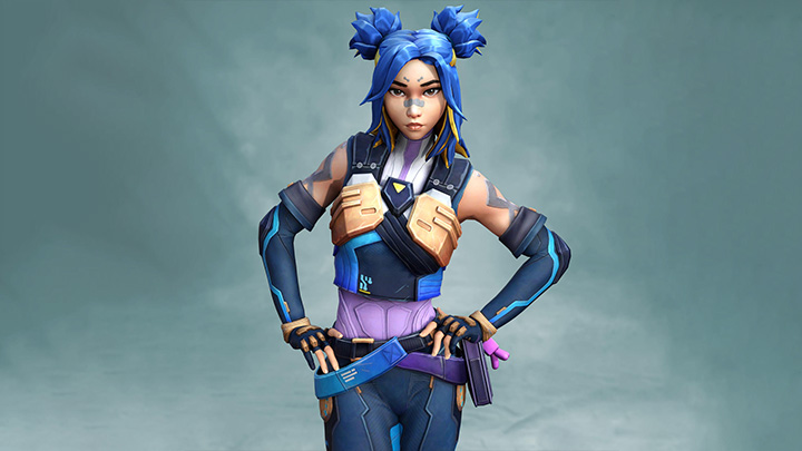 Daz3DPoser_卡通人物085