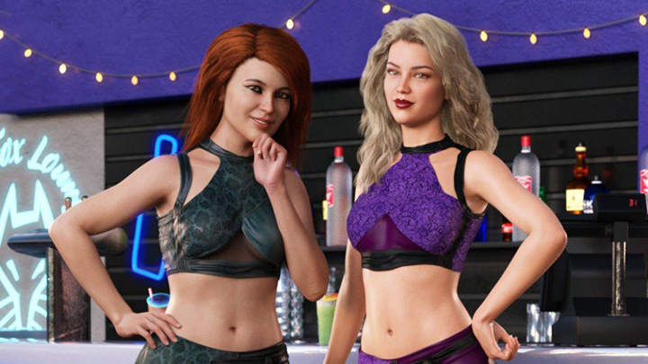 Daz3DPoser_女人017