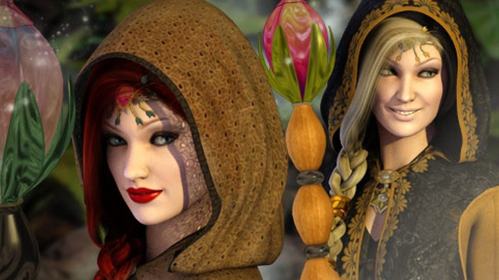 Daz3DPoser_女性044