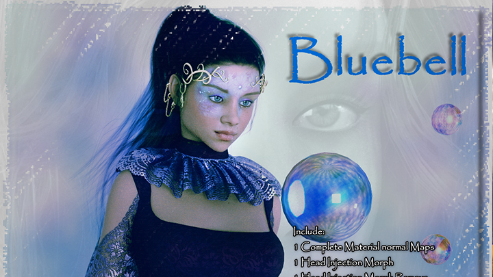 Daz3DPoser_女性083