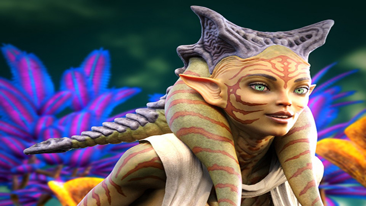 Daz3DPoser_女性114