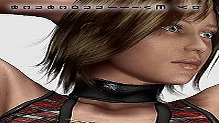 Daz3DPoser_女性179