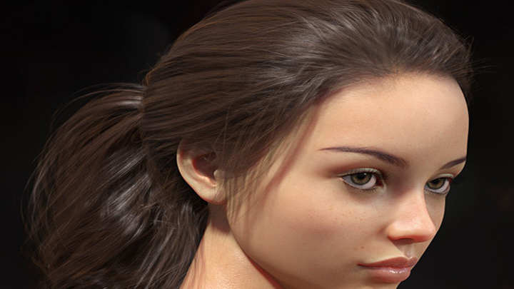 Daz3DPoser_女性181