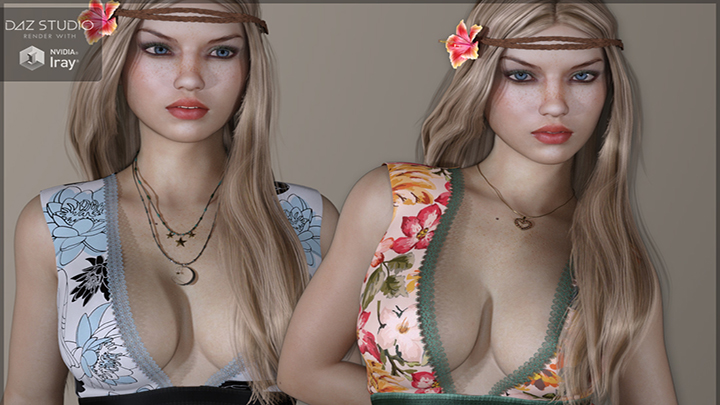 Daz3DPoser_女性188