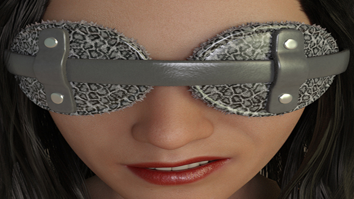 Daz3DPoser_女性218