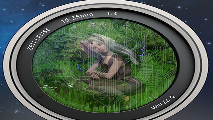 Daz3DPoser_女性228