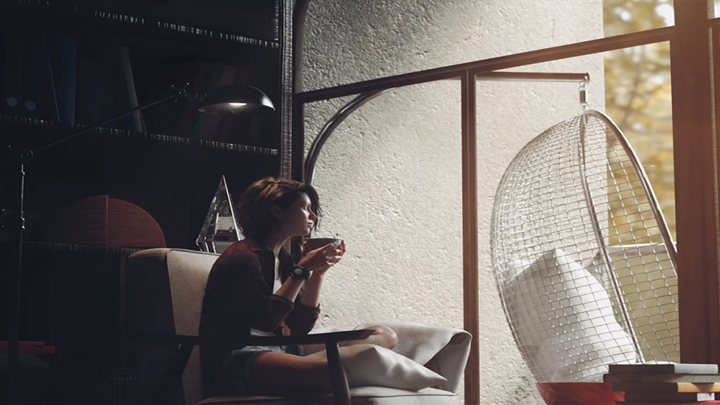 Daz3DPoser_女性229