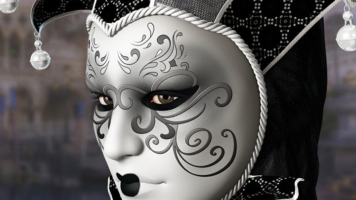 Daz3DPoser_女性261