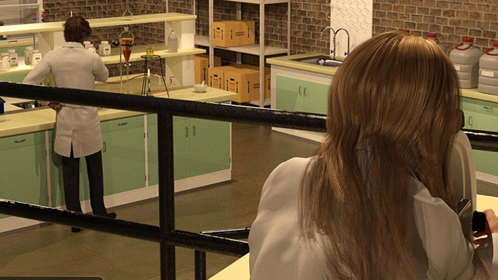 Daz3DPoser_女性279