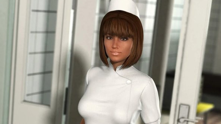 Daz3DPoser_女性360