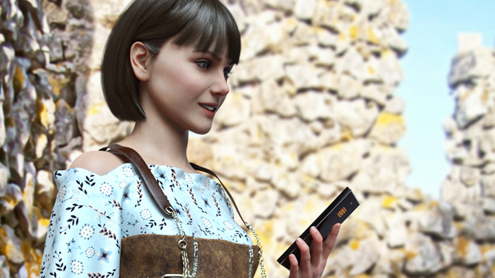 Daz3DPoser_女性431