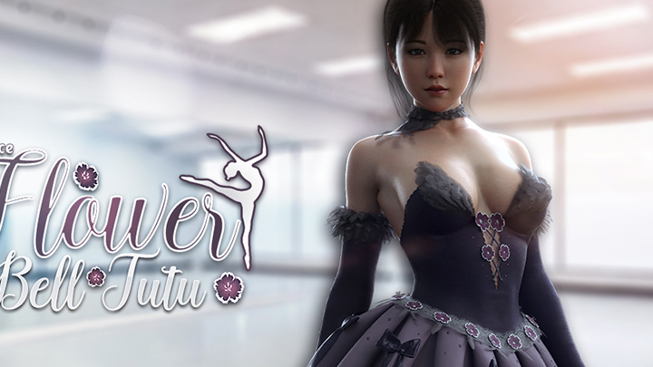 Daz3DPoser_女性456