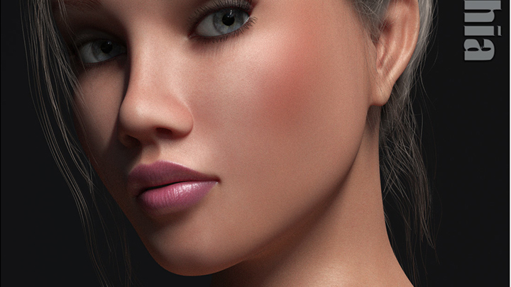 Daz3DPoser_女性_008