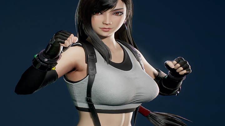 Daz3DPoser_女性人物4262