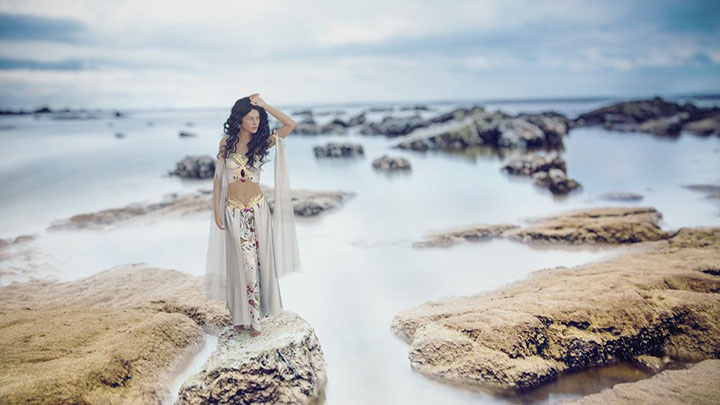 Daz3DPoser_女性人物4267