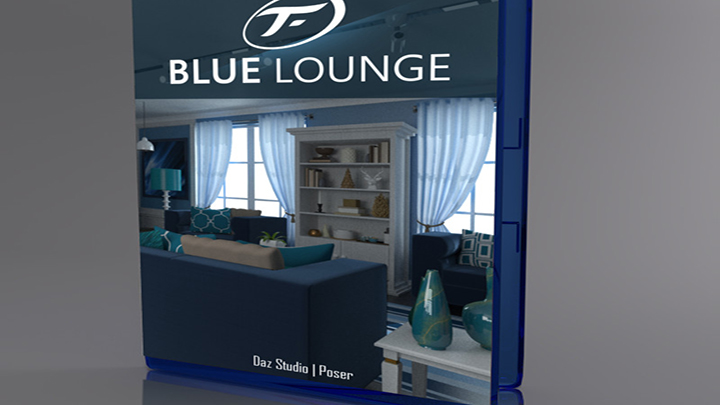 Daz3DPoser_室内061