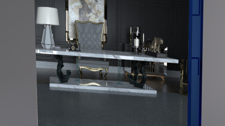 Daz3DPoser_室内078