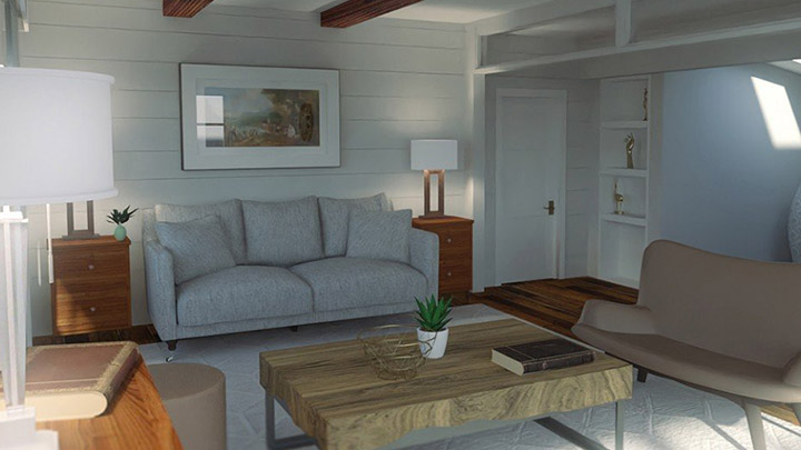 Daz3DPoser_室内096