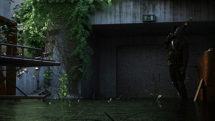 Daz3DPoser_废墟014