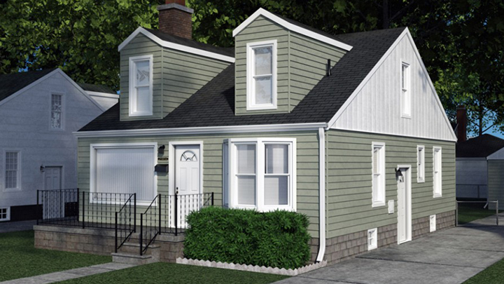 Daz3DPoser_建筑040